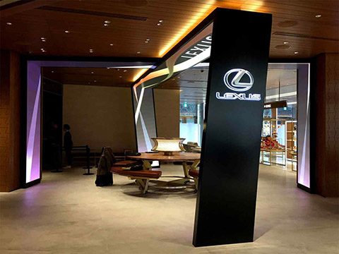 LEXUS MEETS...3